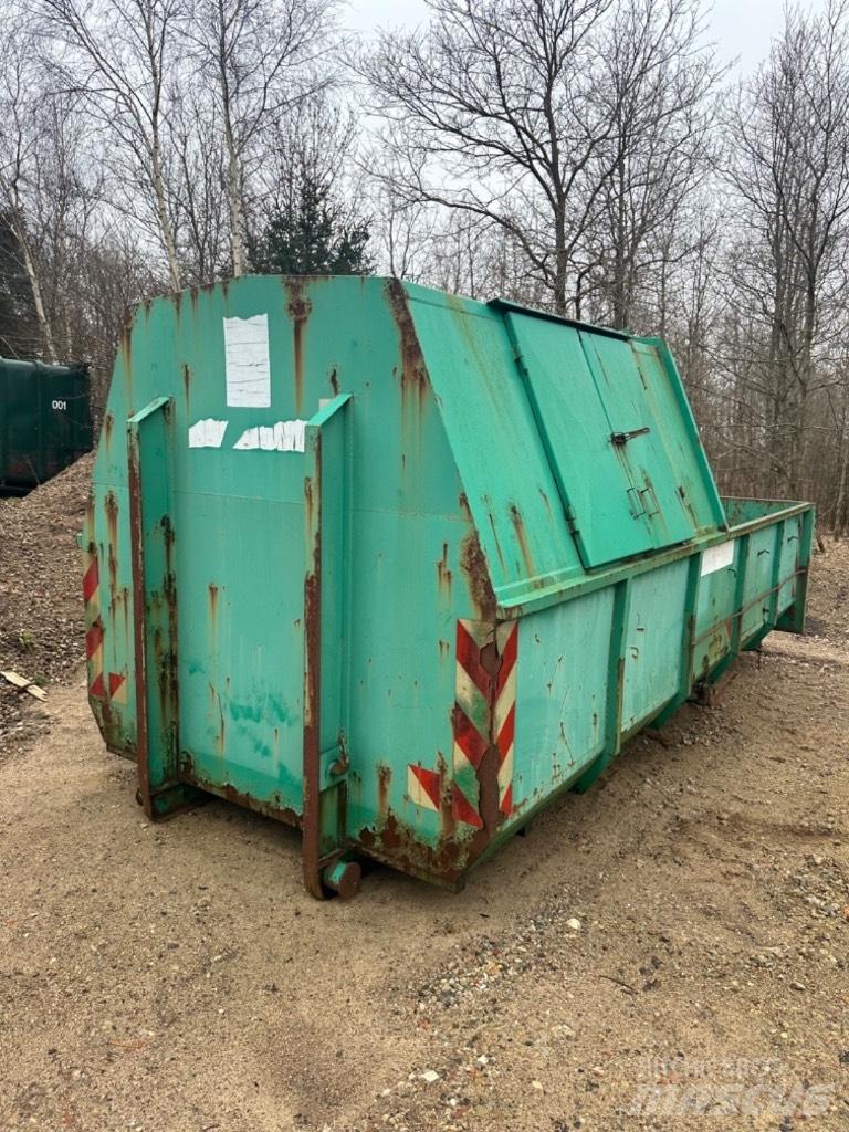  Andet Combicontainer Bouw - Overige