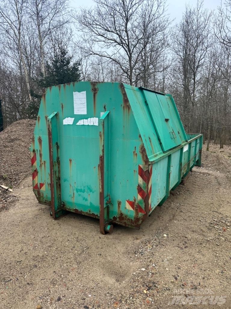  Andet Combicontainer Bouw - Overige