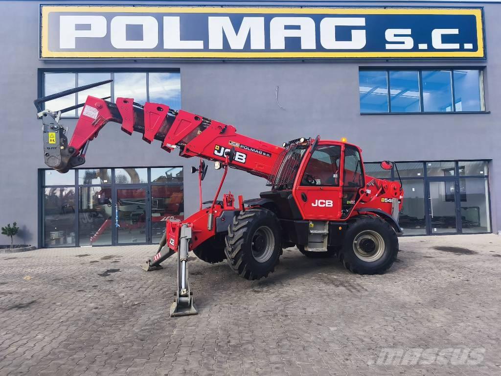 JCB 540-200 Verreikers