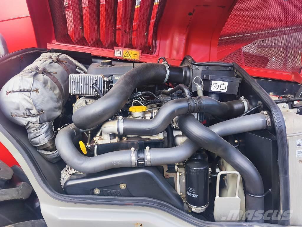 JCB 540-200 Verreikers