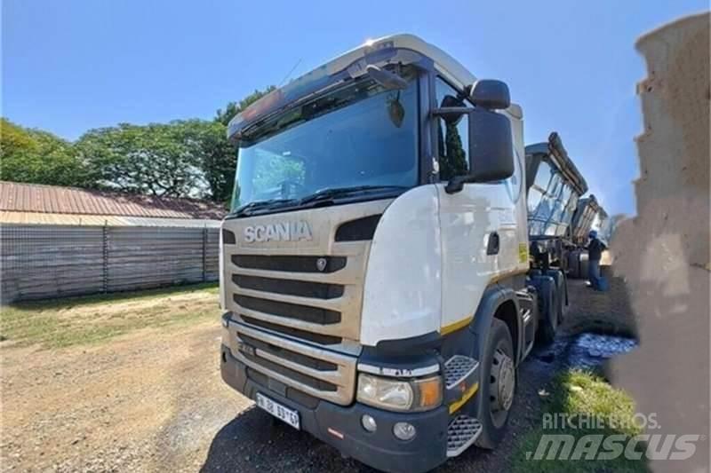 Scania R SERIES Anders