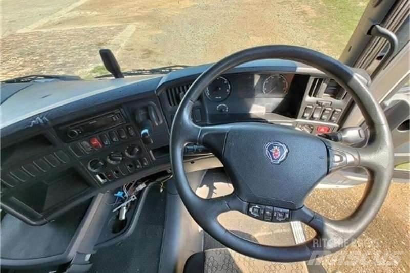 Scania R SERIES Anders