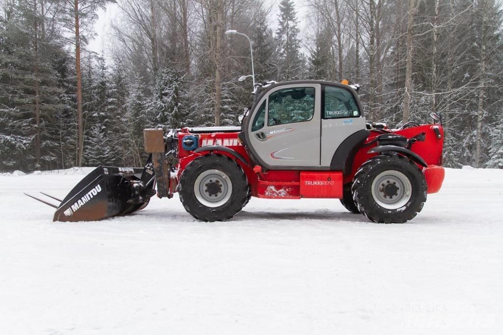 Manitou MT 1440 Verreikers