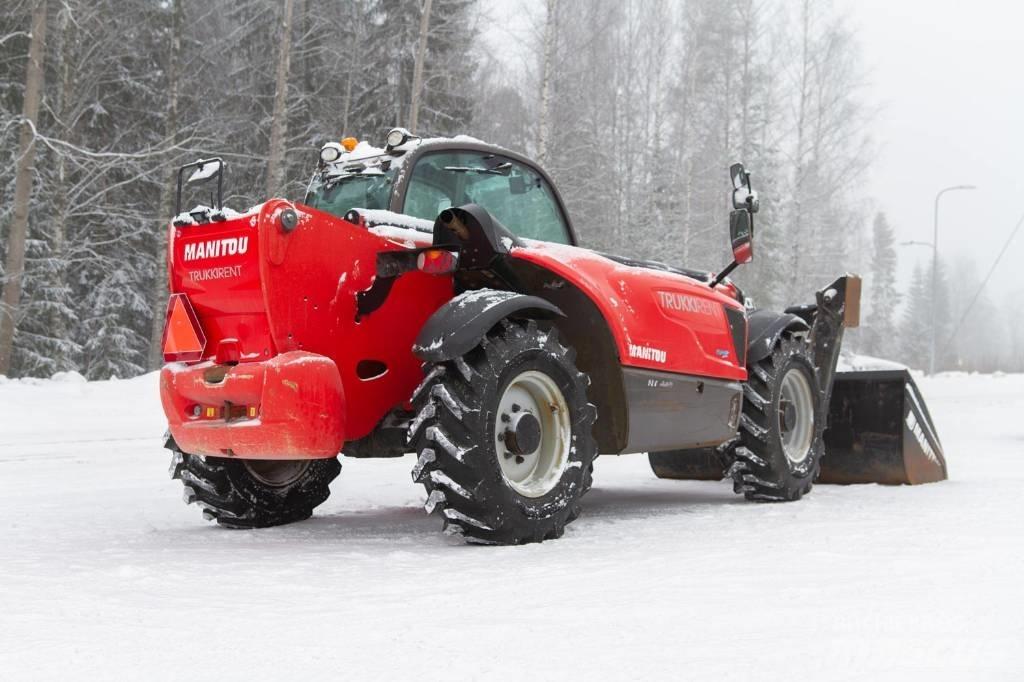 Manitou MT 1440 Verreikers
