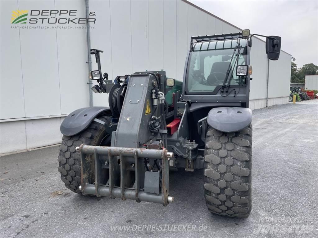 Kramer KT507 Verreikers