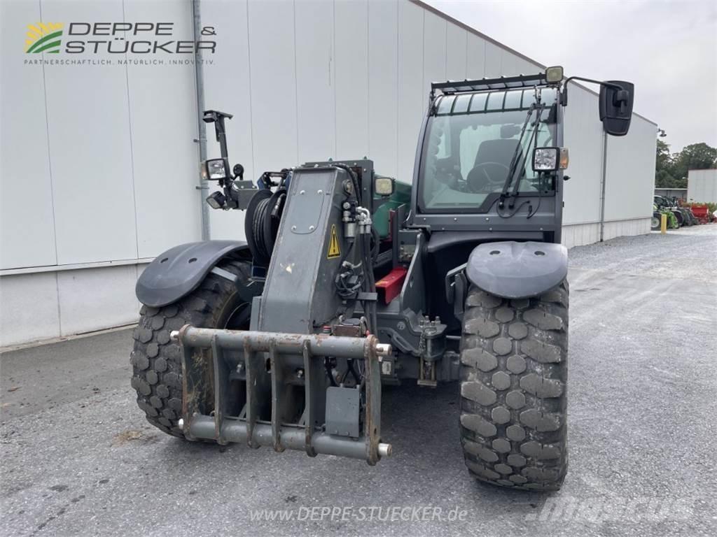 Kramer KT507 Verreikers