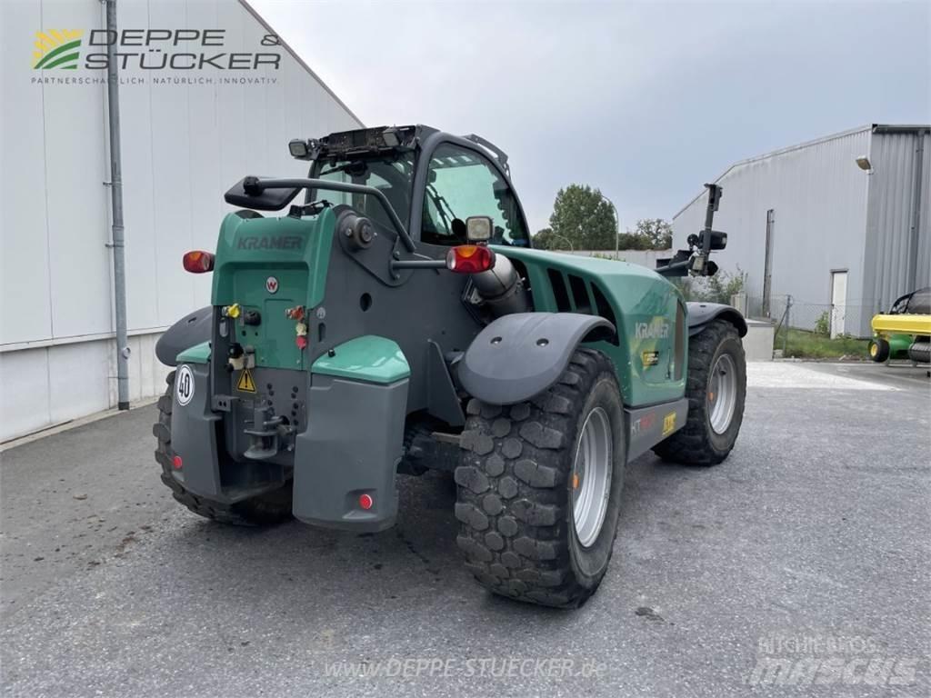 Kramer KT507 Verreikers