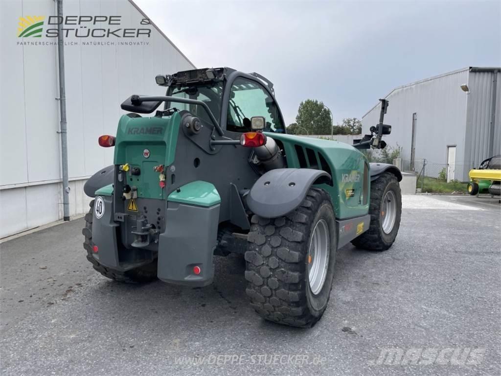 Kramer KT507 Verreikers