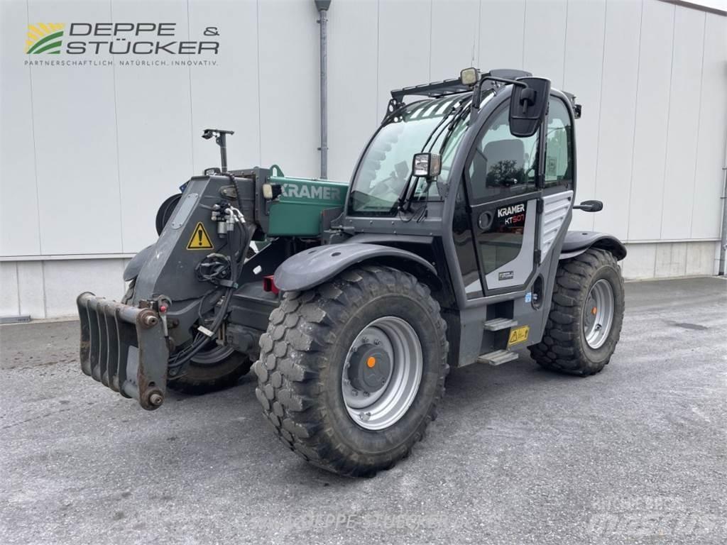 Kramer KT507 Verreikers