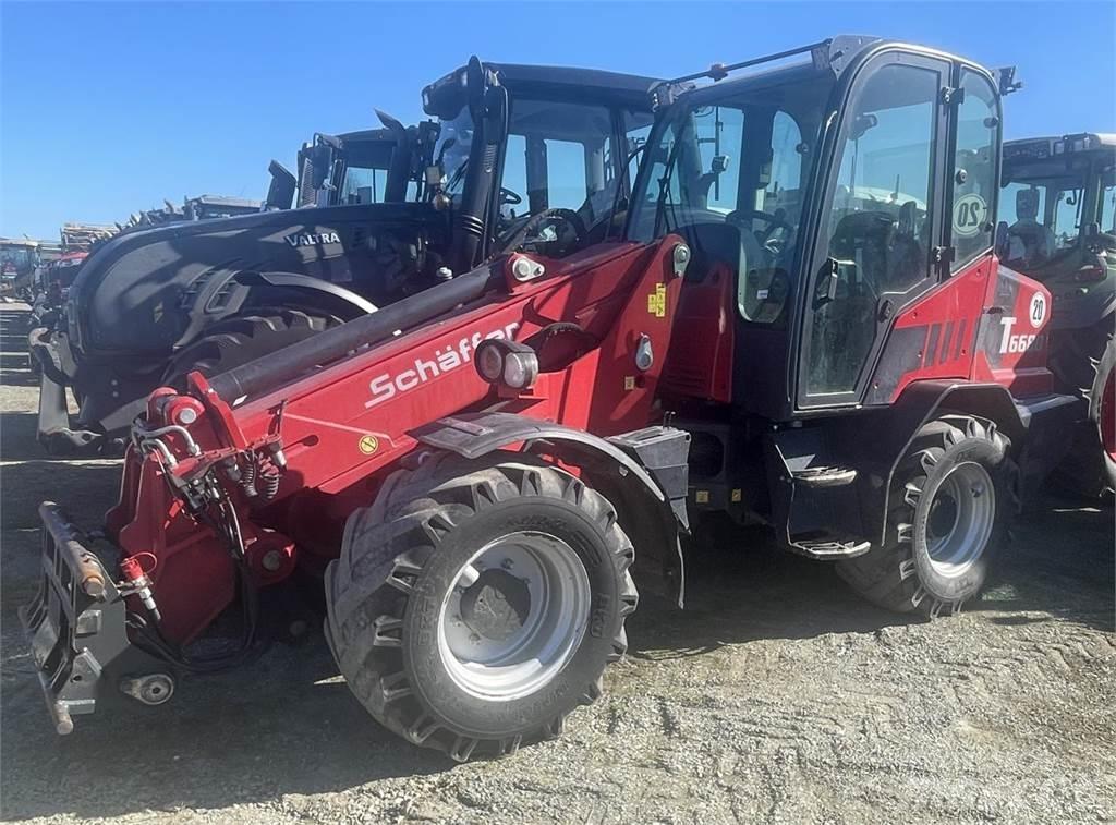 Schäffer T 6680 Miniladers