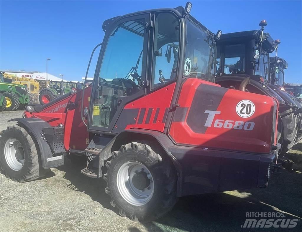 Schäffer T 6680 Miniladers