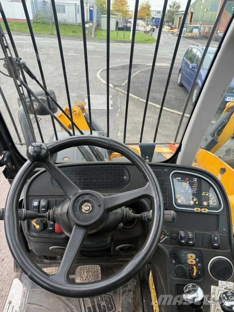 JCB 540-140 Verreikers