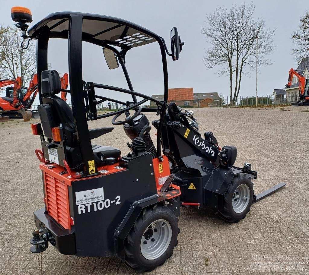 Kubota RT100-2 Wielladers
