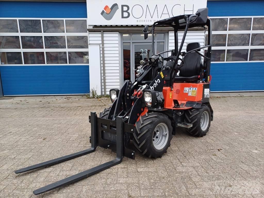 Kubota RT100-2 Wielladers