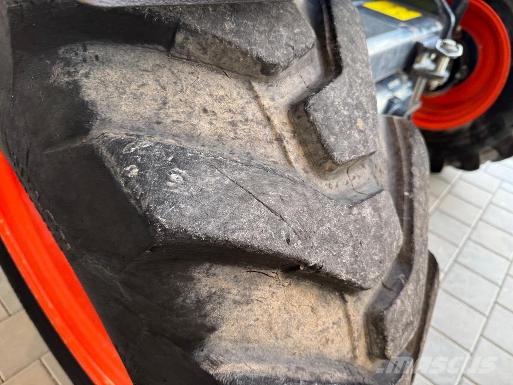 Bobcat TL 470 HF Verreikers voor landbouw