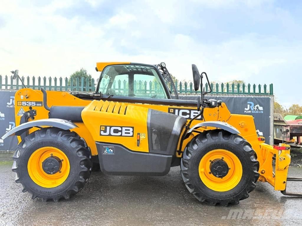 JCB 535-95 Verreikers