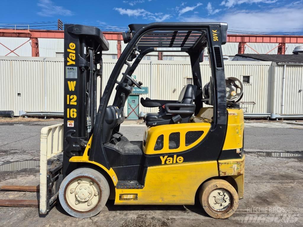 Yale GLC 050 Heftrucks overige