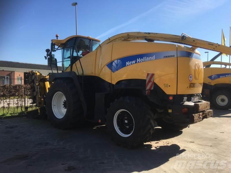 New Holland FR9060 Zelfrijdende veldhakselaars