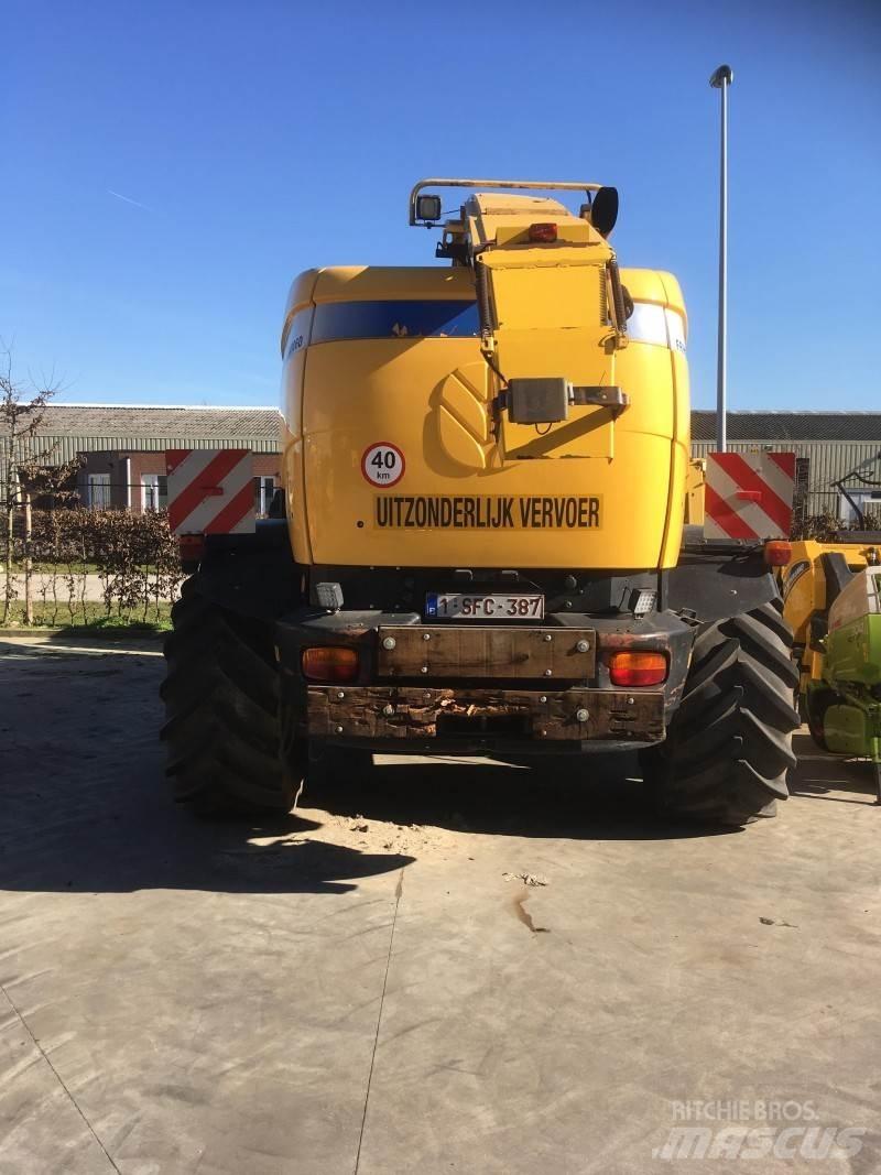 New Holland FR9060 Zelfrijdende veldhakselaars