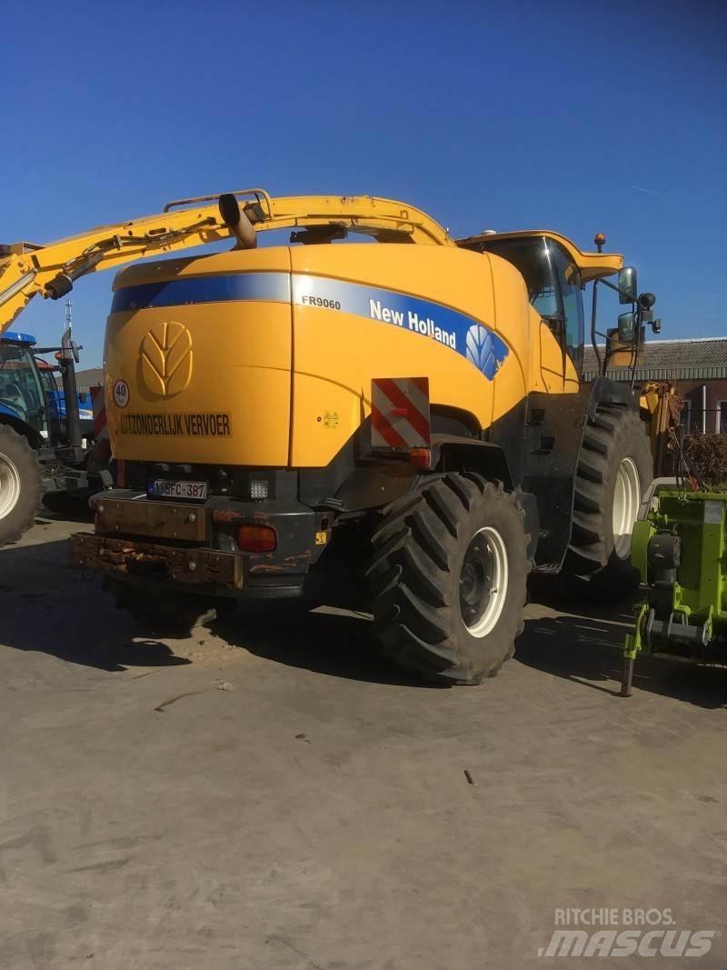 New Holland FR9060 Zelfrijdende veldhakselaars