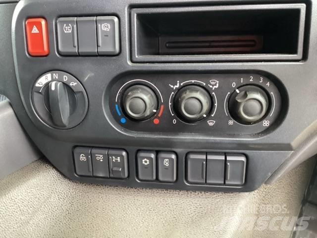 DAF CF 370 Chassis met cabine