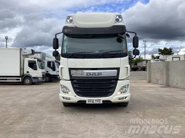 DAF CF 370 Chassis met cabine