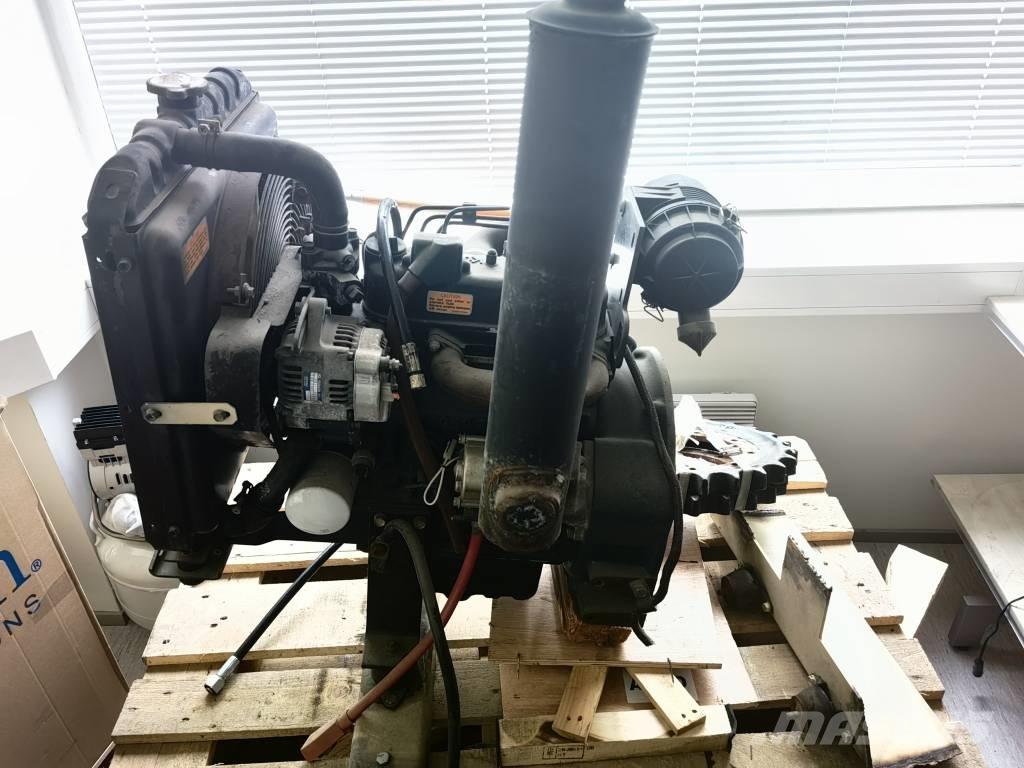 Kubota D905, D902 Motoren