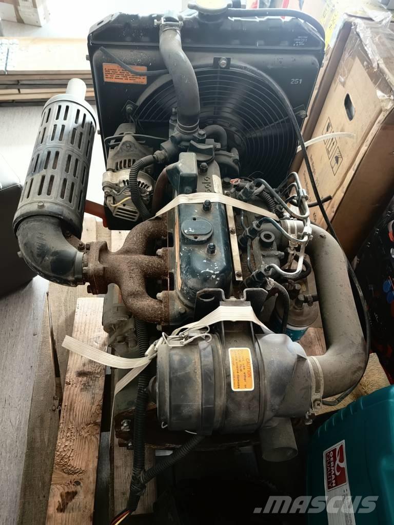 Kubota D905, D902 Motoren