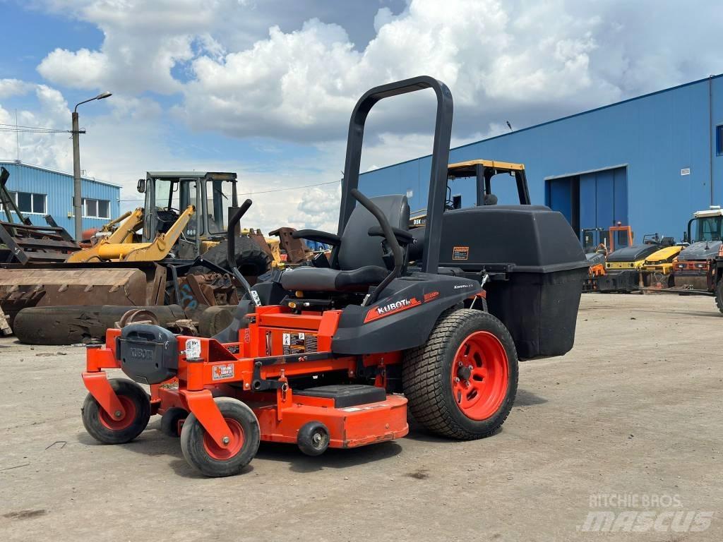Kubota Z121S Zero-turn grasmaaiers