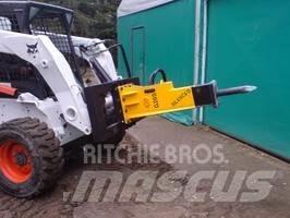 TUR G20S 320kg Hamers en brekers