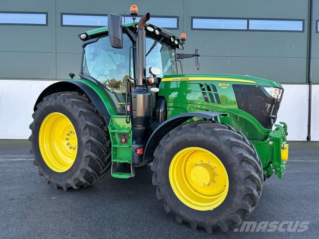 John Deere 6175 R Tractoren