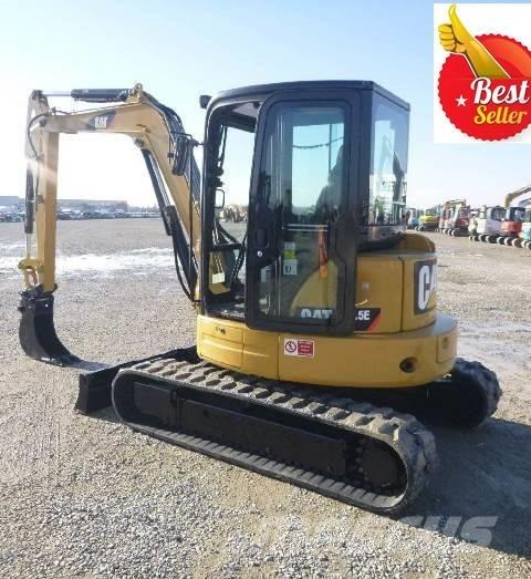 CAT 305.5 Minigraafmachines < 7t