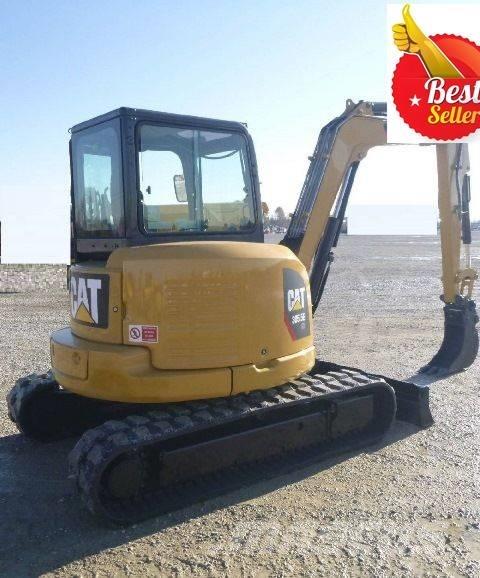 CAT 305.5 Minigraafmachines < 7t