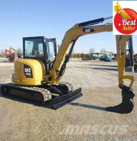 CAT 305.5 Minigraafmachines < 7t