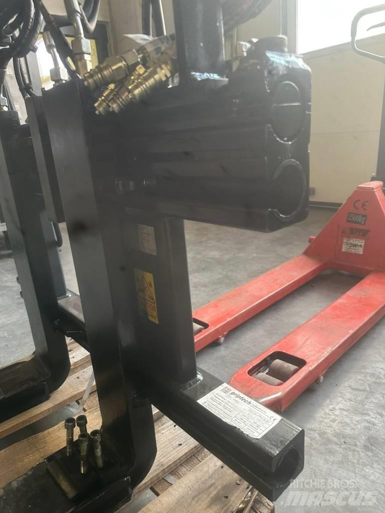 Griptech RG2 20 Vorken