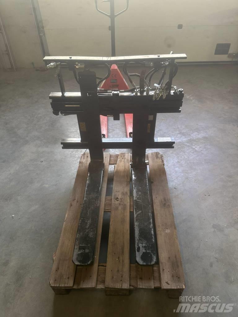 Griptech RG2 20 Vorken