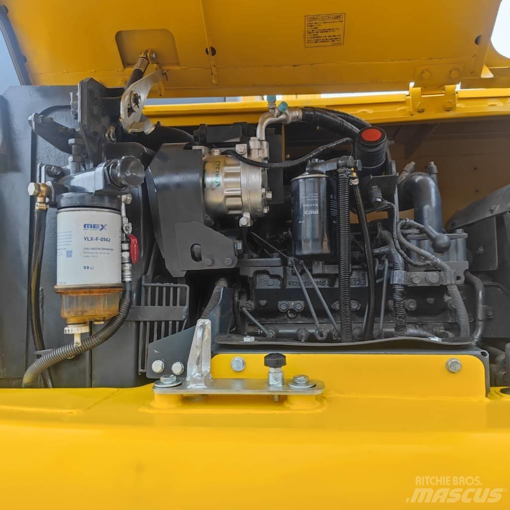 Komatsu PC 70 Minigraafmachines < 7t