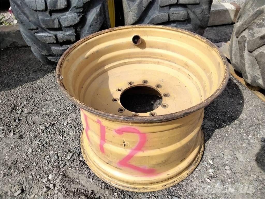 Eco Log 560 24x34 Banden, wielen en velgen