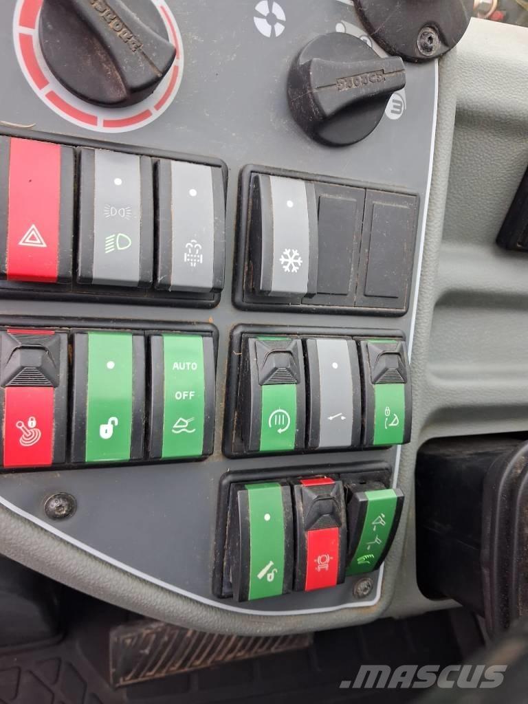 Kramer KT 559 Verreikers voor landbouw