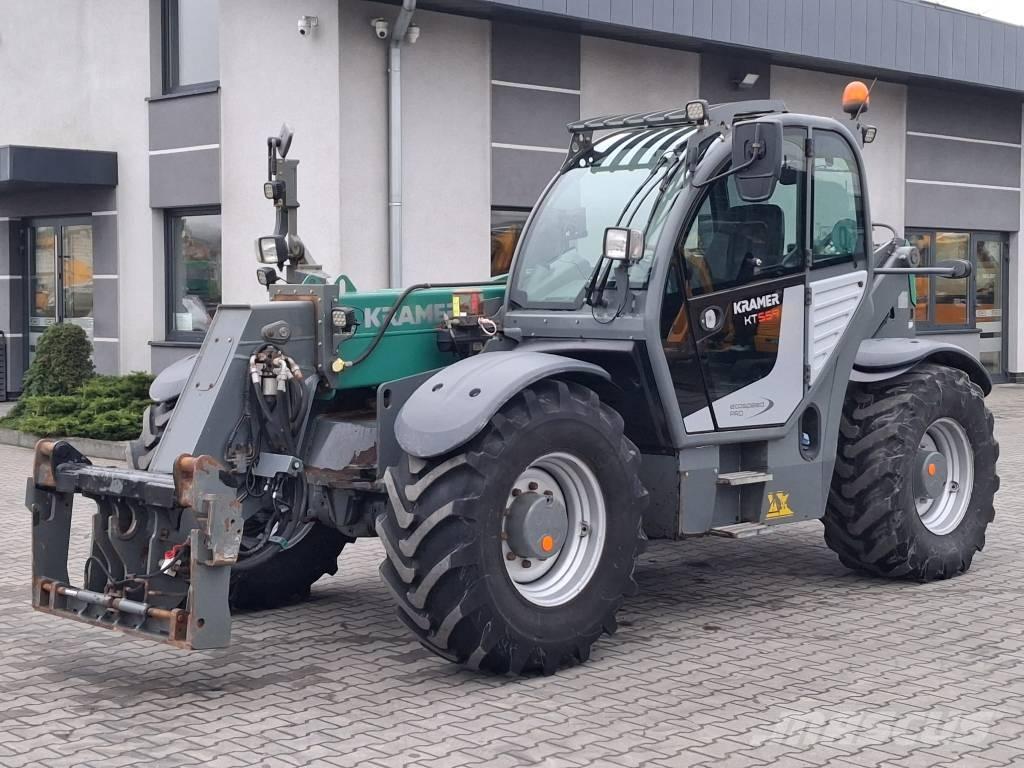 Kramer KT 559 Verreikers voor landbouw