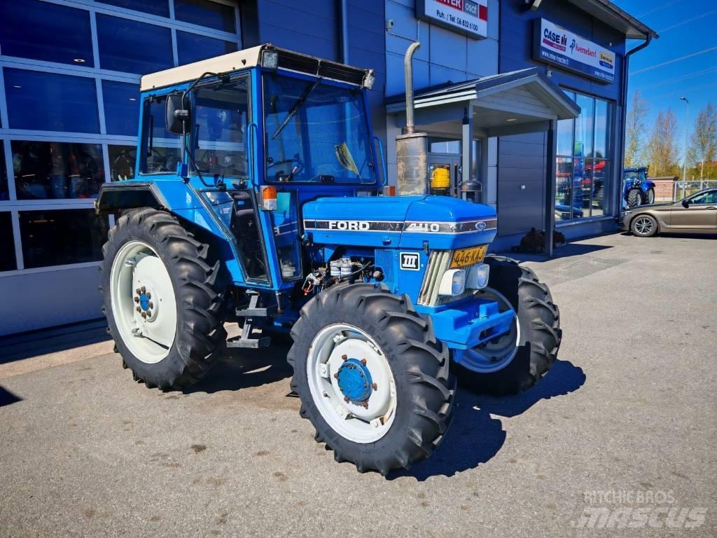 Ford 4110 Tractoren