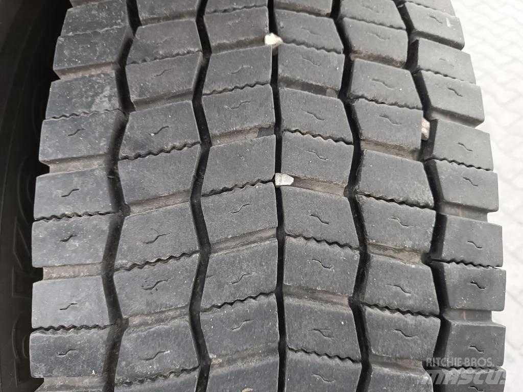 Scania R 450 Trekkers