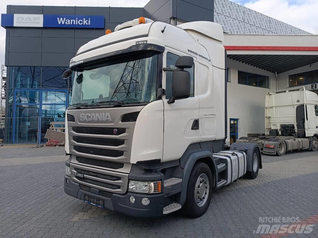 Scania R 450 Trekkers