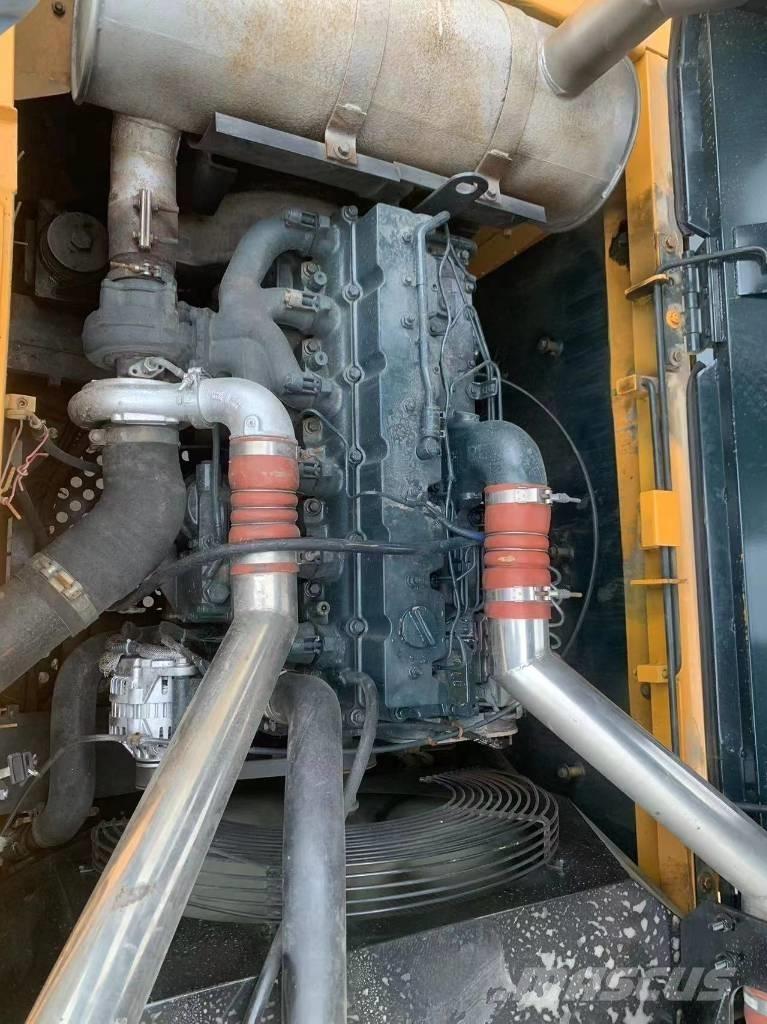 Hyundai R305LC-9T Rupsgraafmachines