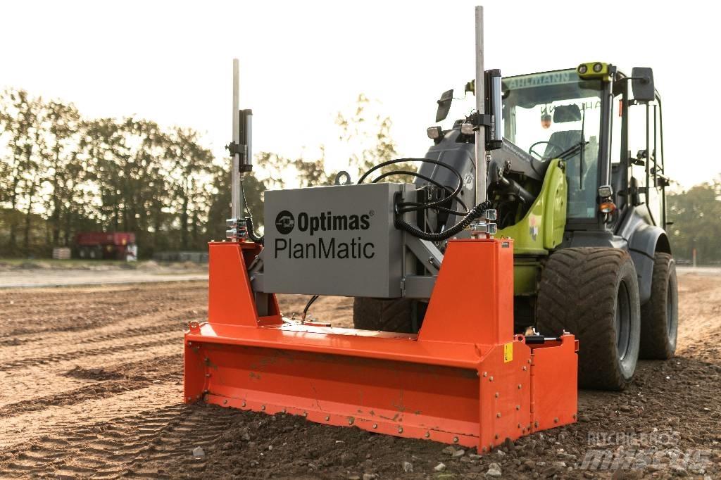 Optimas Abziehgeräte Bouw - Overige