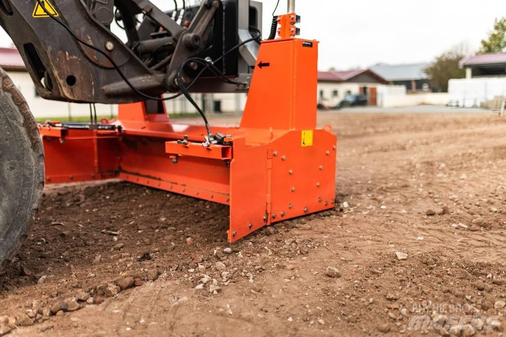 Optimas Abziehgeräte Bouw - Overige