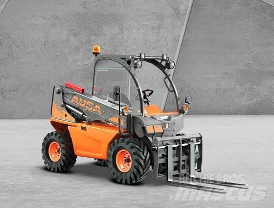 Ausa T144H Verreikers