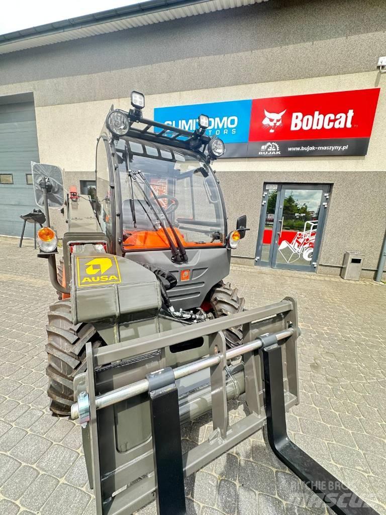 Ausa T144H Verreikers