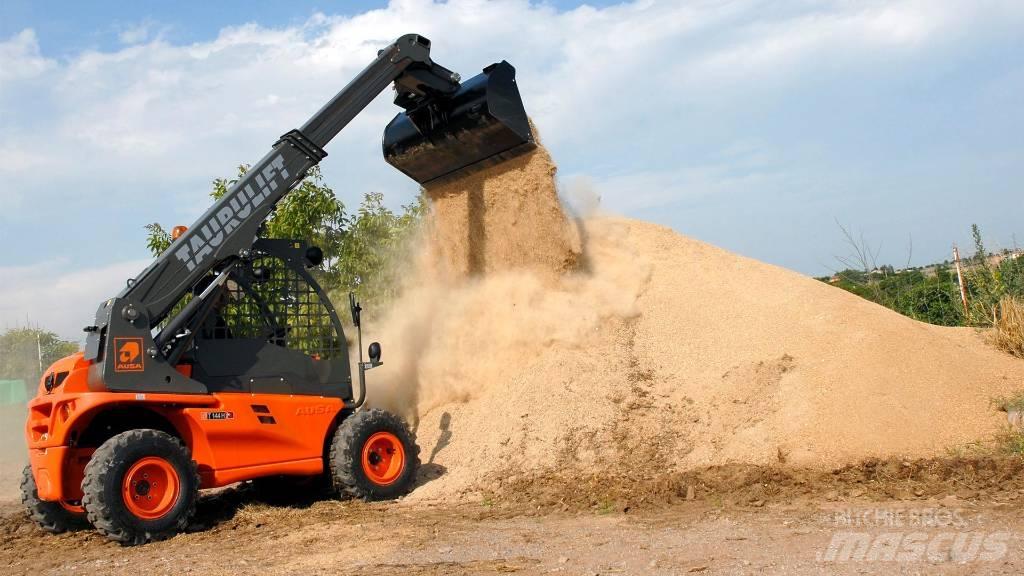 Ausa T144H Verreikers
