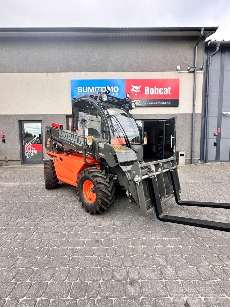Ausa T144H Verreikers